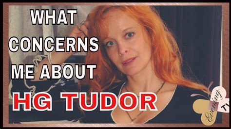 h g tudor identity